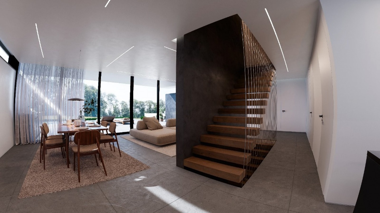Moradia Contemporânea V5 à venda em Faro ,Algarve_392248