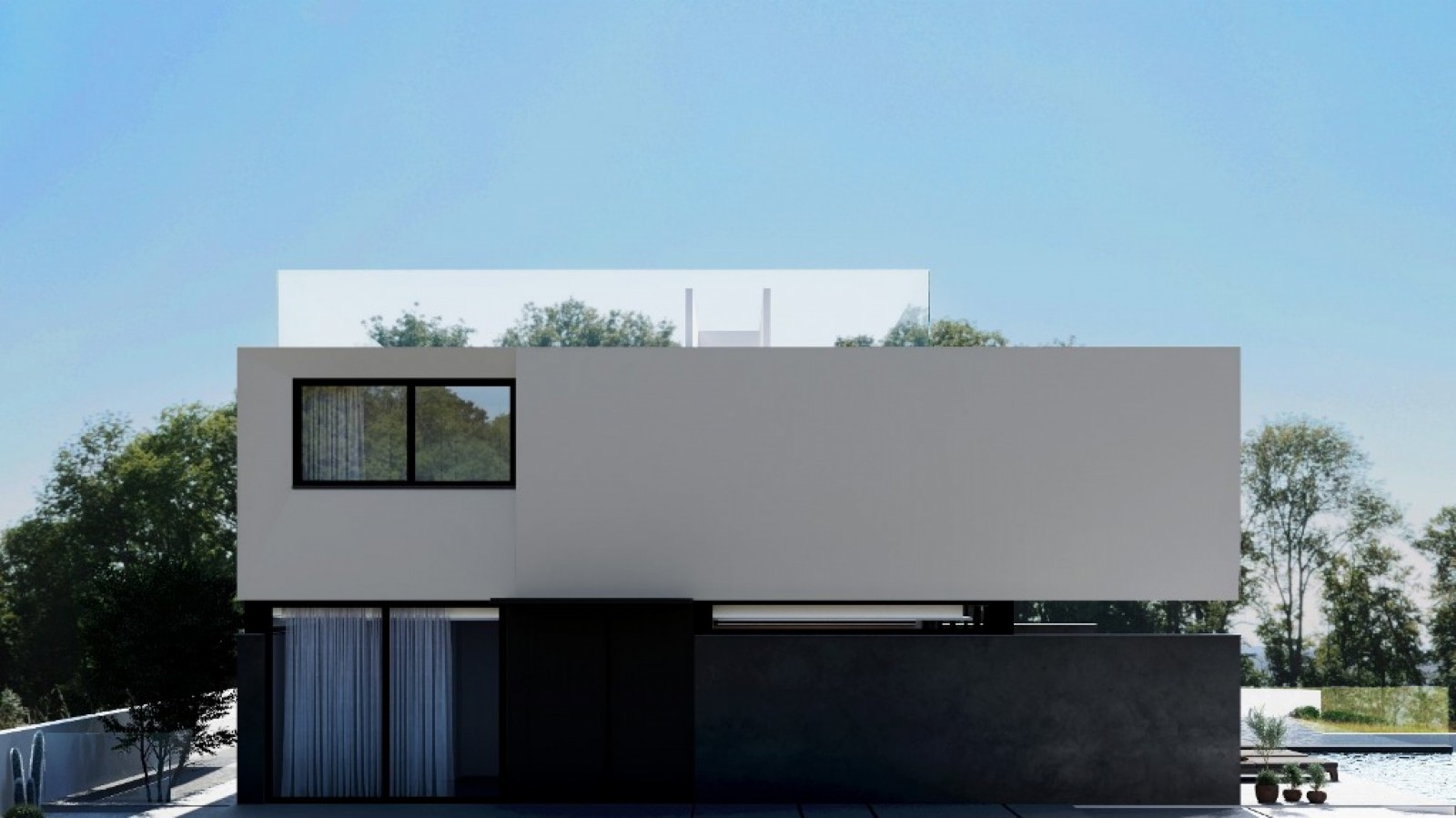 Moradia Contemporânea V5 à venda em Faro ,Algarve_392250
