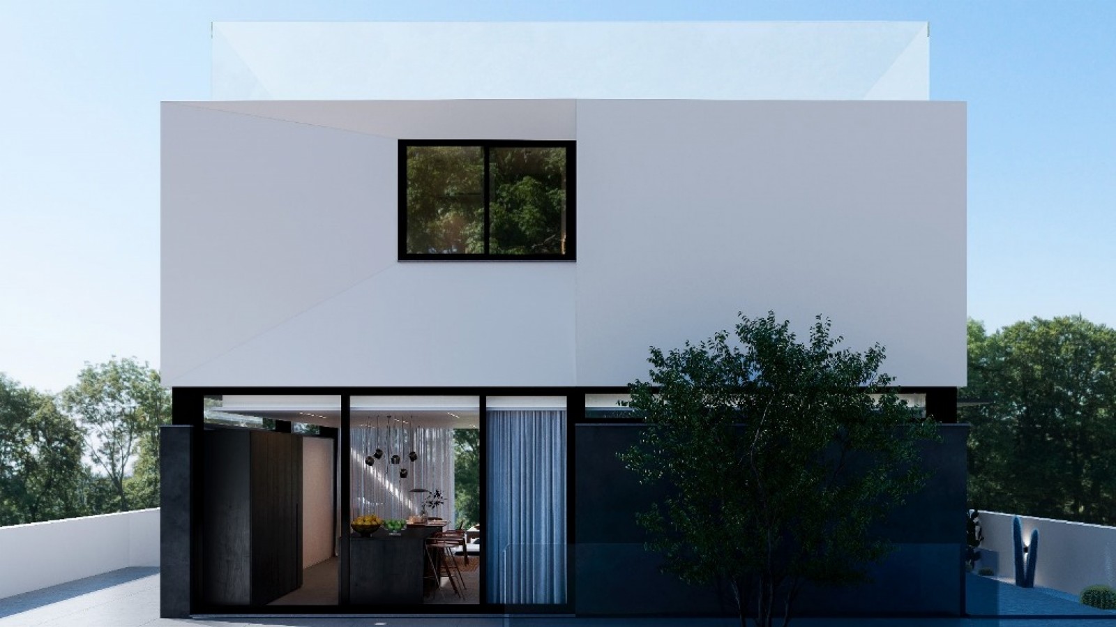 Moradia Contemporânea V5 à venda em Faro ,Algarve_392251