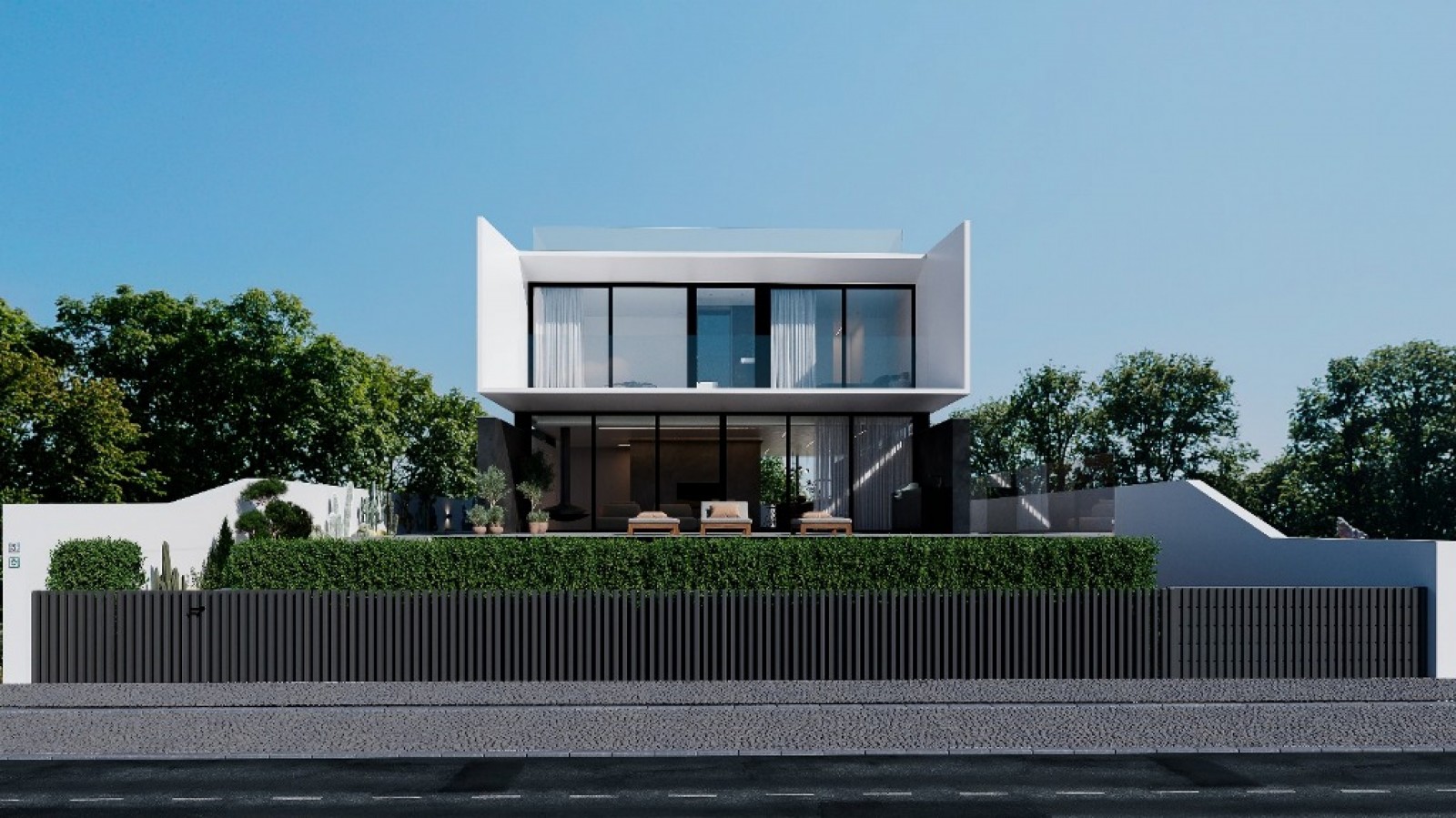 Moradia Contemporânea V5 à venda em Faro ,Algarve_392252