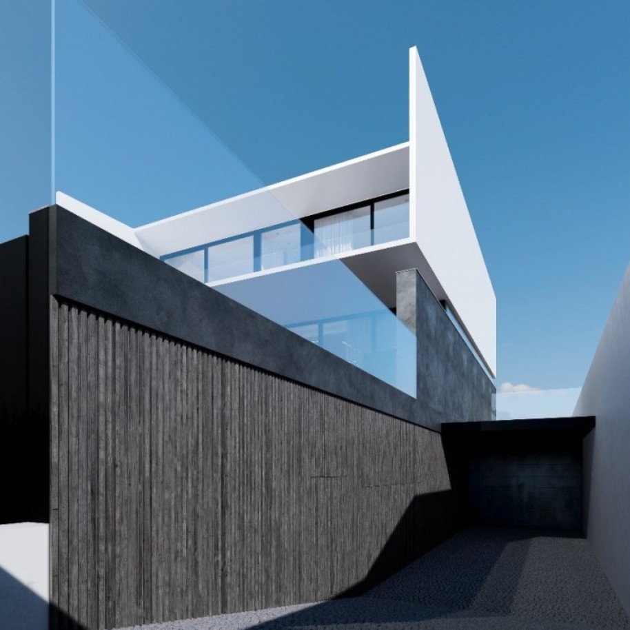 Moradia Contemporânea V5 à venda em Faro ,Algarve_392254