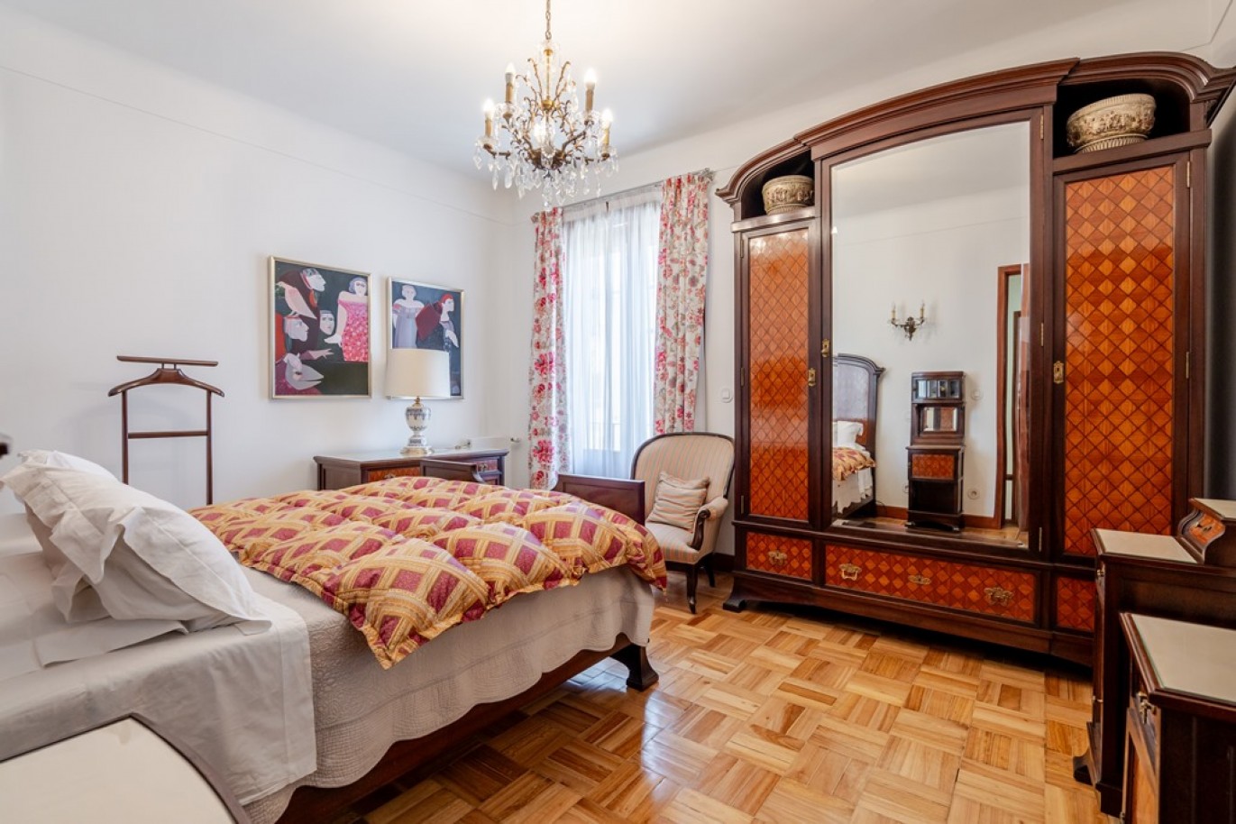 Moradia V3+1 com jardim à venda em Paranhos no Porto_392283