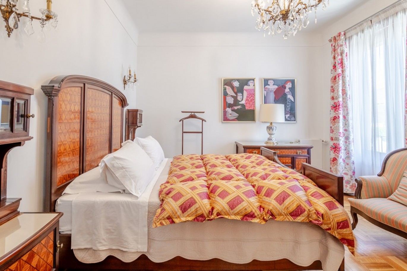 Moradia V3+1 com jardim à venda em Paranhos no Porto_392285