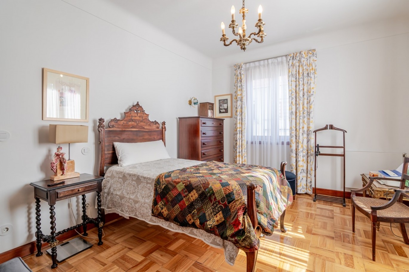 Moradia V3+1 com jardim à venda em Paranhos no Porto_392287
