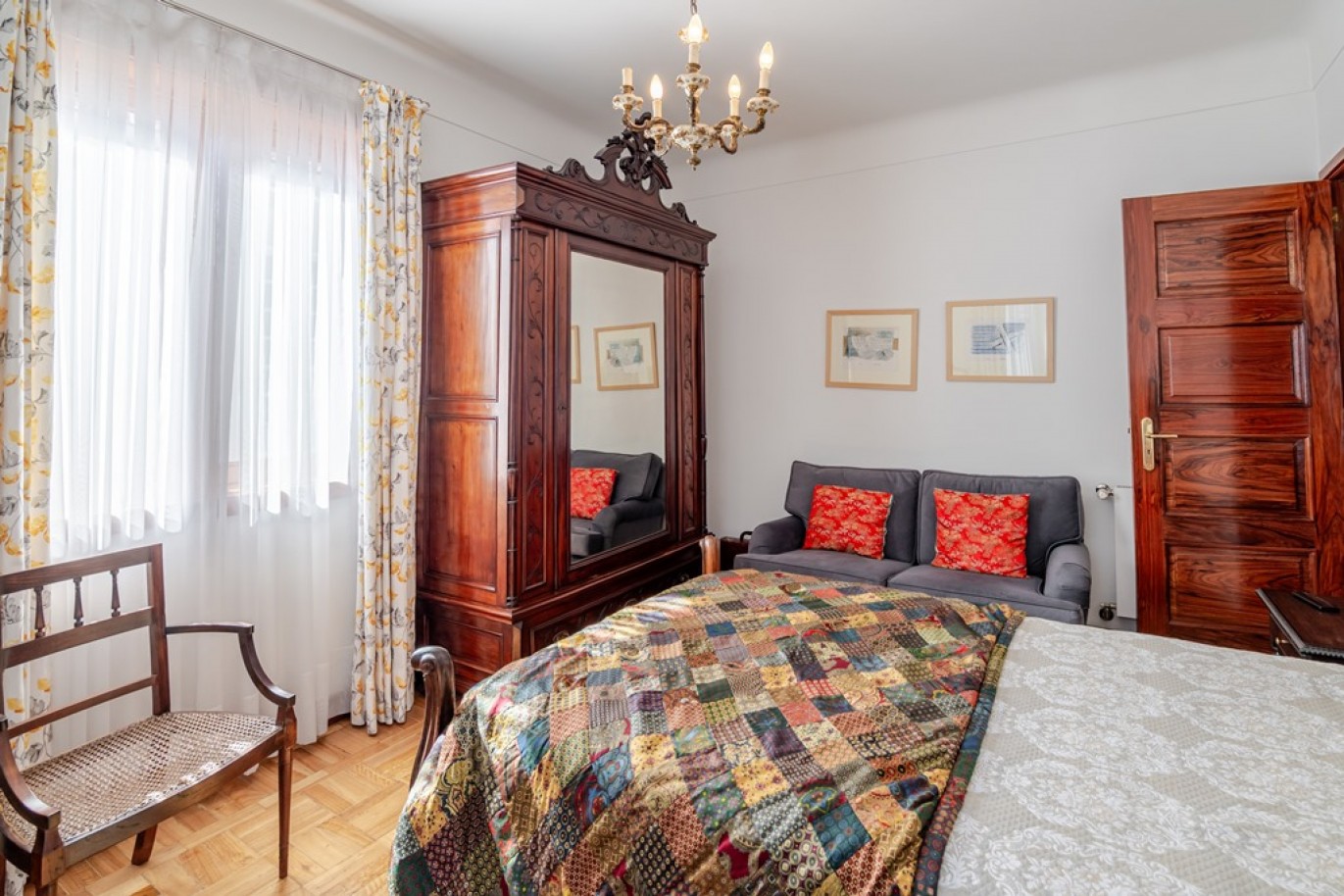 Moradia V3+1 com jardim à venda em Paranhos no Porto_392289