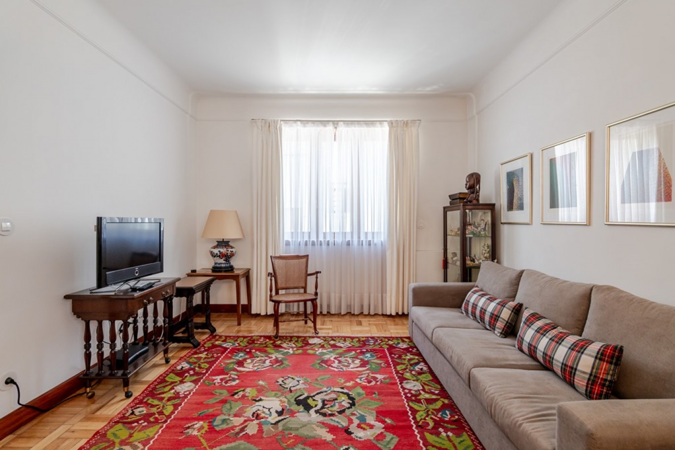 Moradia V3+1 com jardim à venda em Paranhos no Porto_392306