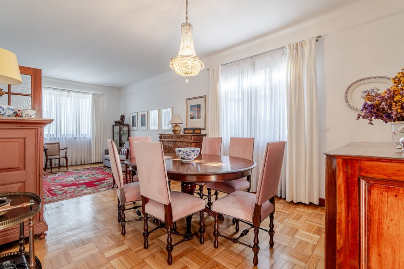 Moradia V3+1 com jardim à venda em Paranhos no Porto_392310