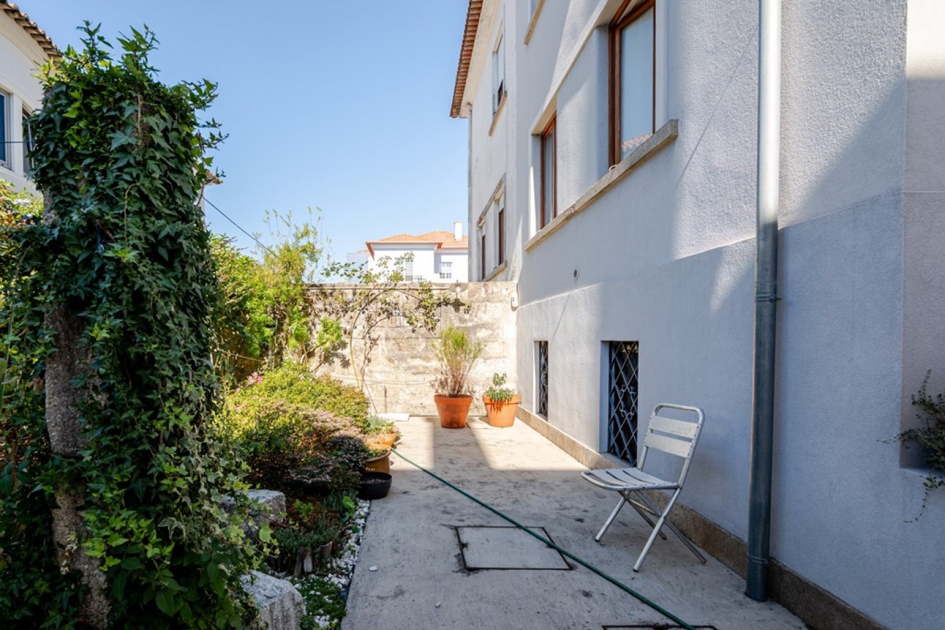 Moradia V3+1 com jardim à venda em Paranhos no Porto_392317
