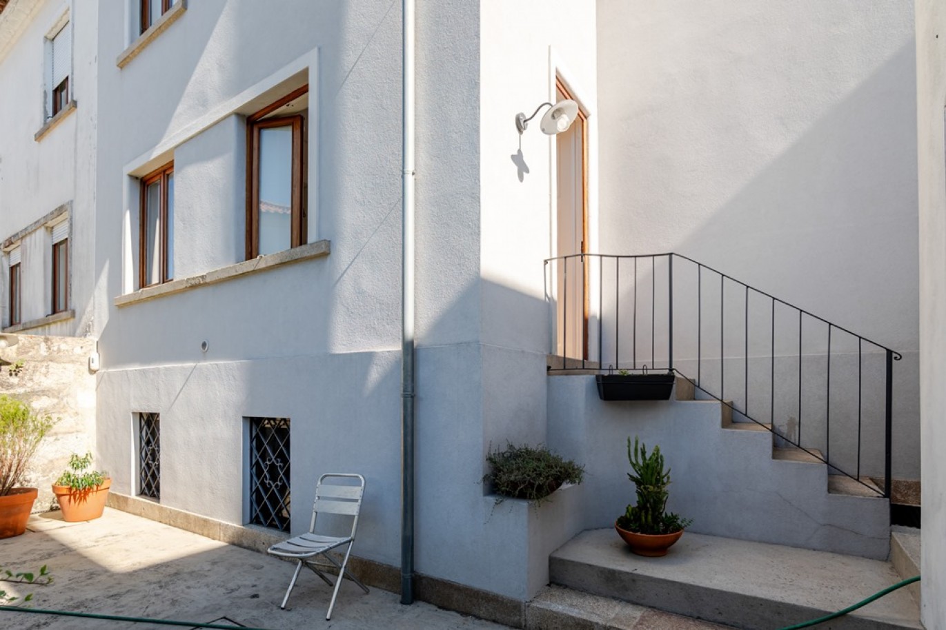 Moradia V3+1 com jardim à venda em Paranhos no Porto_392320