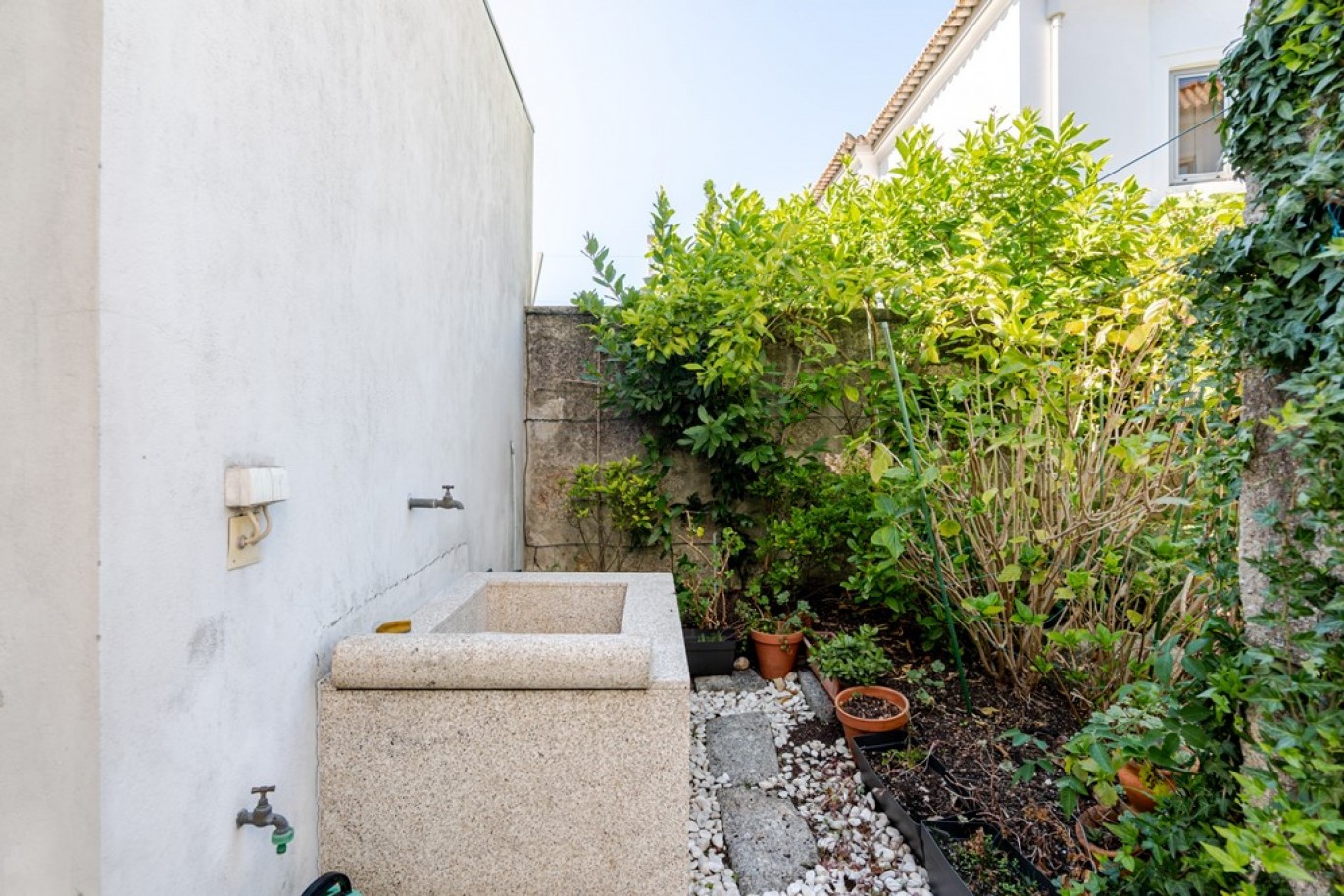Moradia V3+1 com jardim à venda em Paranhos no Porto_392321