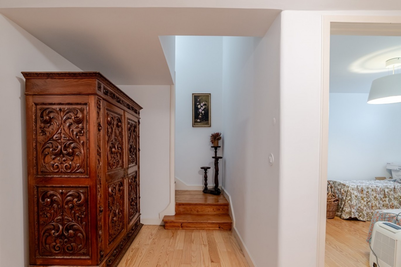 Moradia V3+1 com jardim à venda em Paranhos no Porto_392335