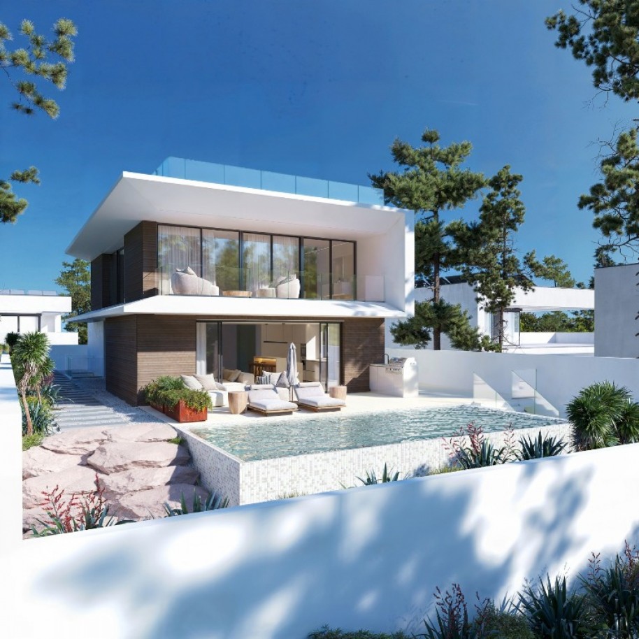 Contemporary 5-Bedroom House for Sale in Faro, Algarve, Portugal_392347