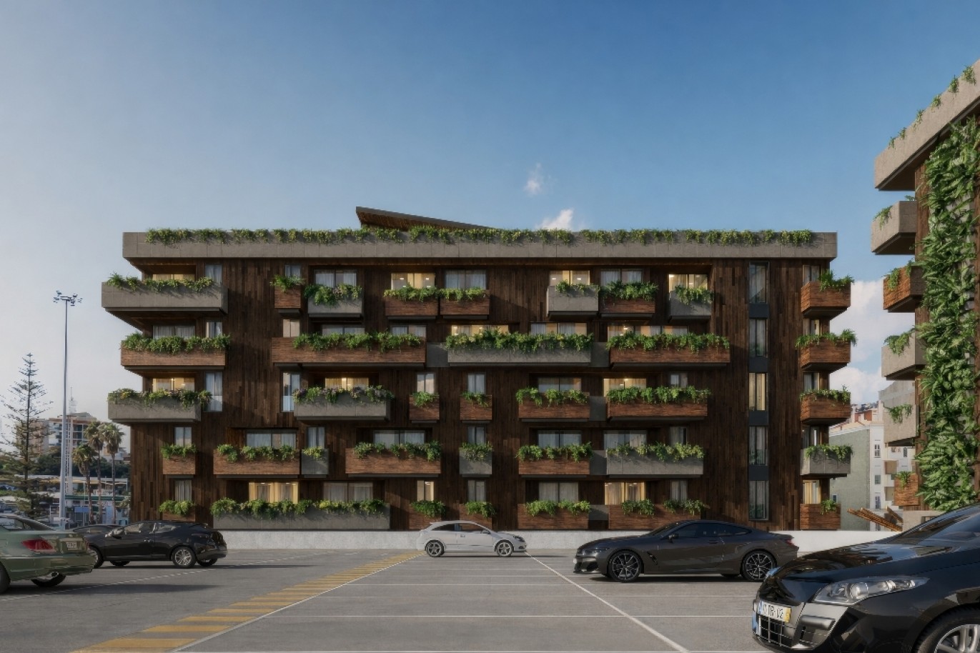 Apartamento T2 com varandas à venda em Portimão, Algarve_393363