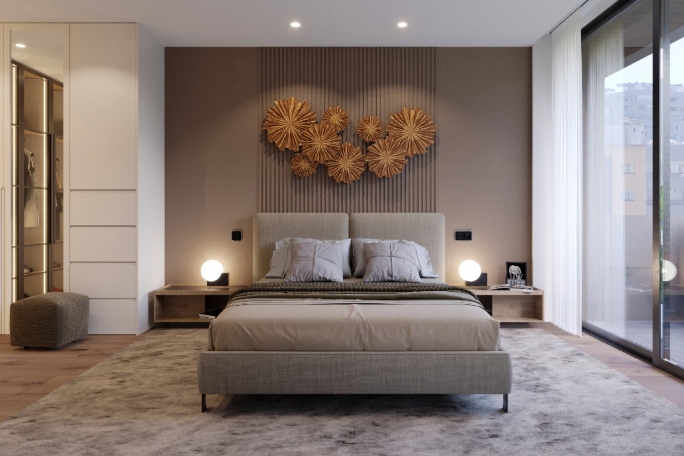 Apartamento T2 com varandas à venda em Portimão, Algarve_393374