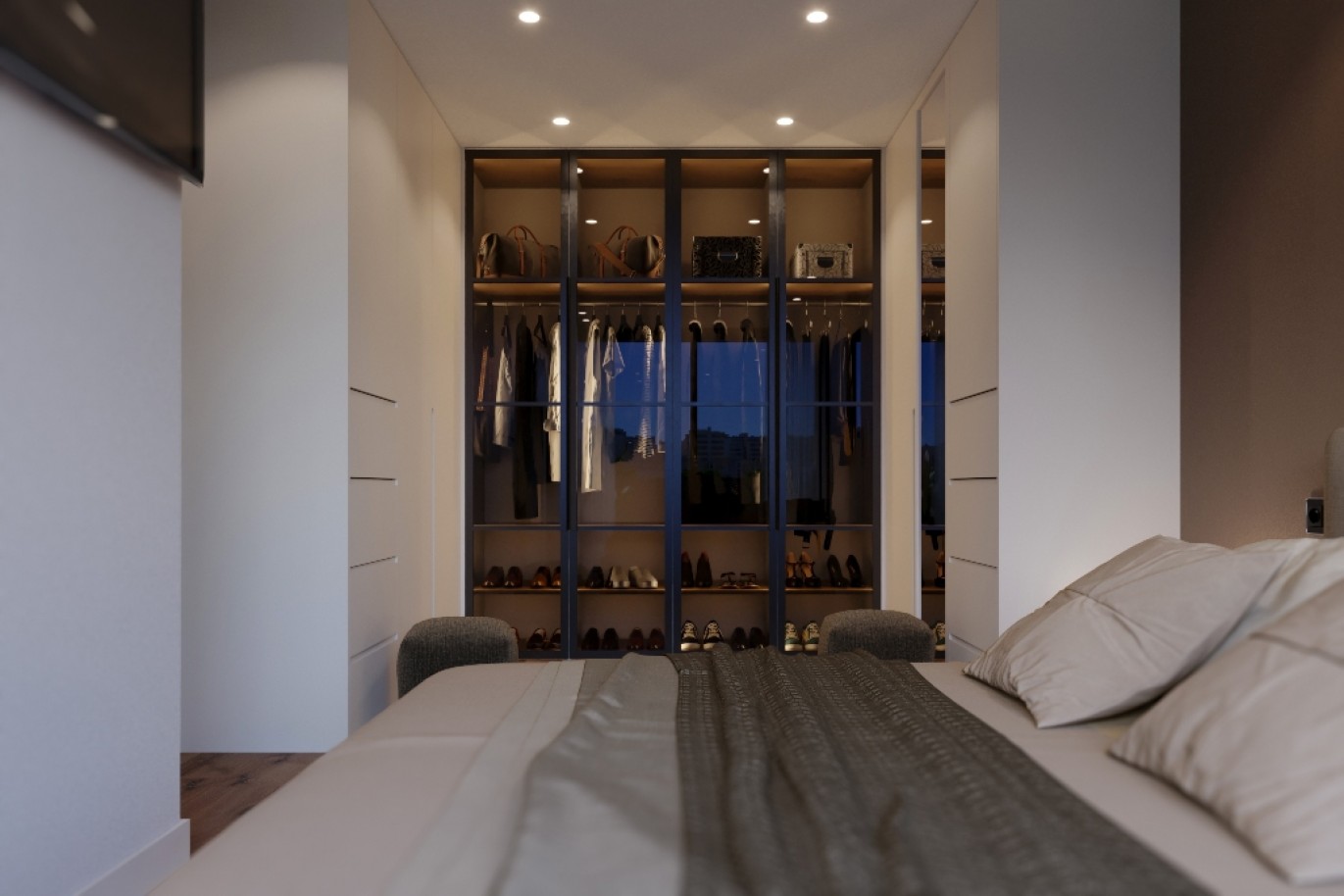 Apartamento T2 com varandas à venda em Portimão, Algarve_393377
