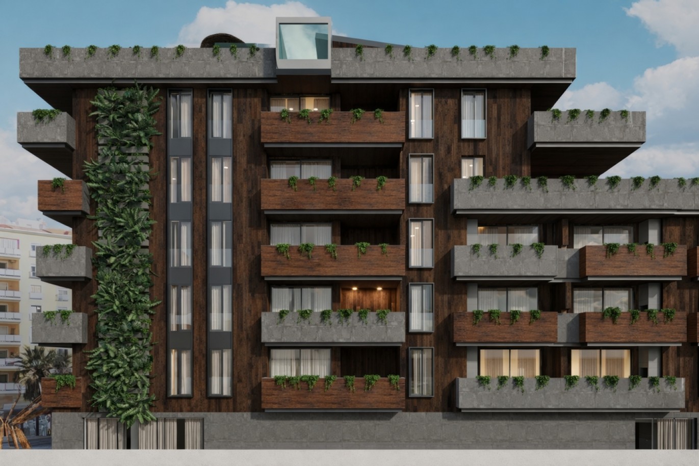Apartamento T2 com varandas à venda em Portimão, Algarve_393385