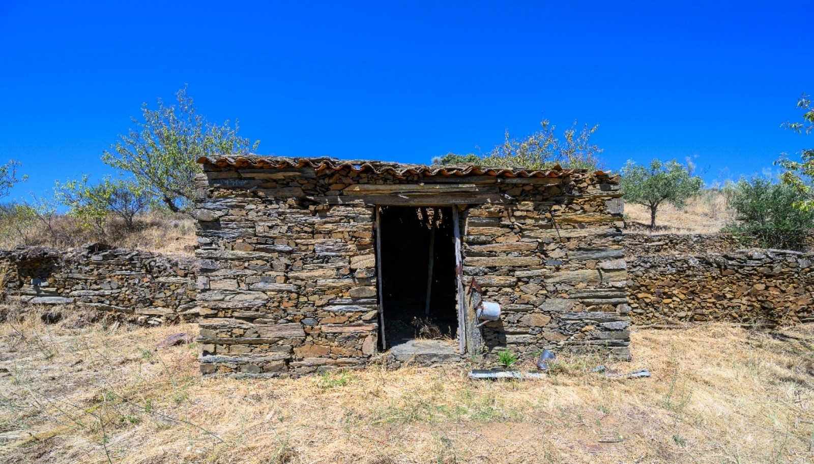 Finca situada en el casco histórico de Foz Côa, en el valle del Duero, Portugal_393491