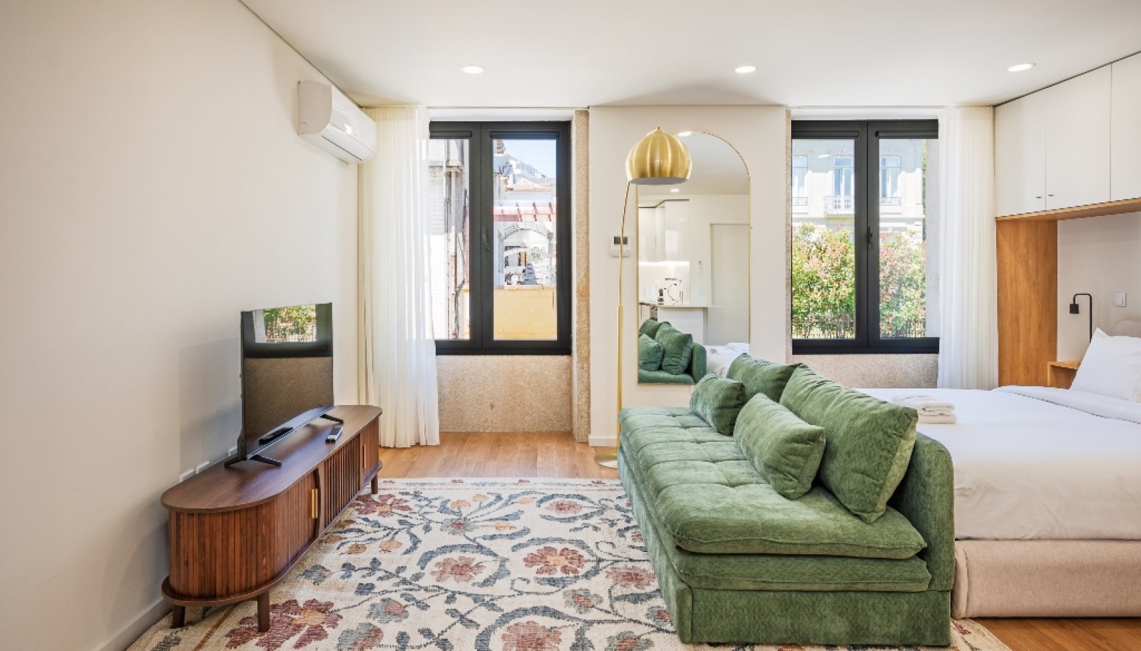 Studio neuf à vendre dans le centre de Porto, au Portugal_393662