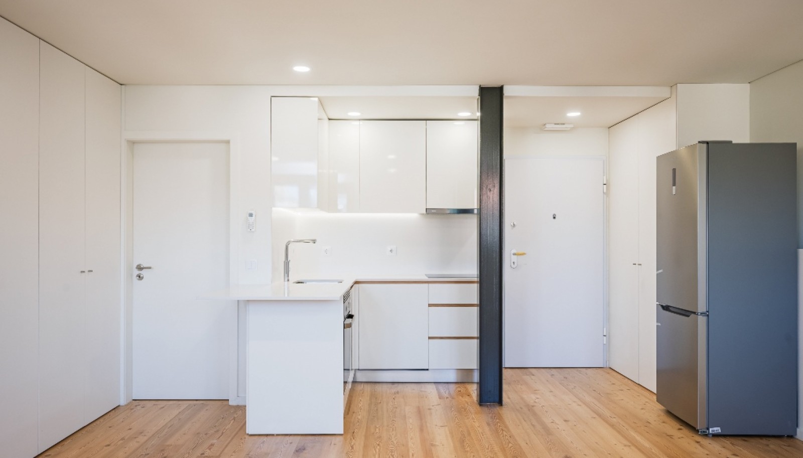 Studio neuf à vendre dans le centre de Porto, au Portugal_393667