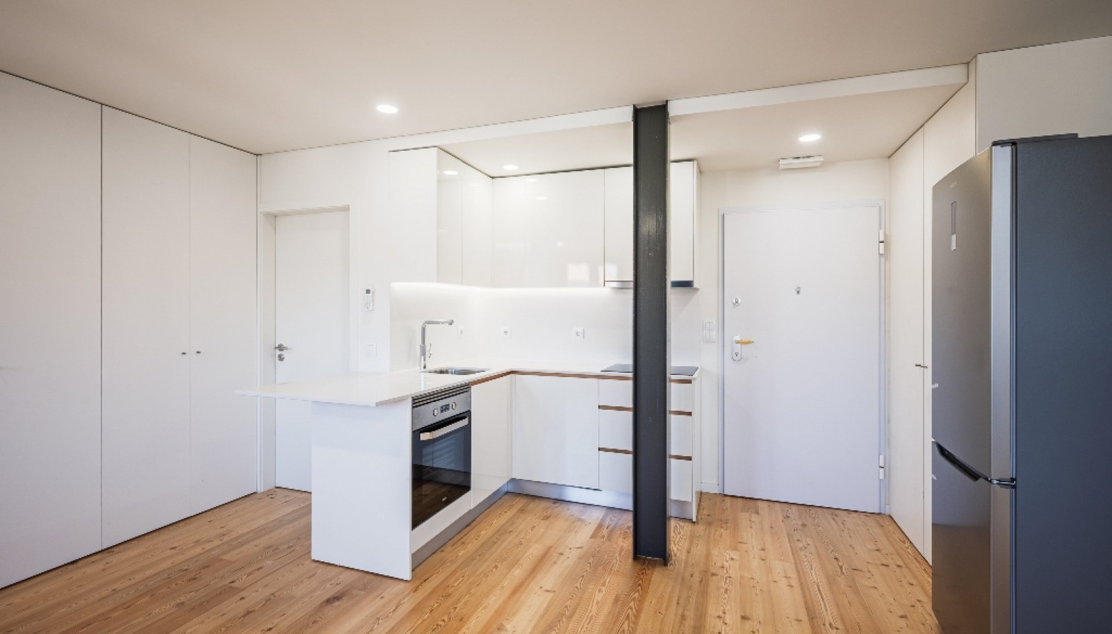 Studio neuf à vendre dans le centre de Porto, au Portugal_393669