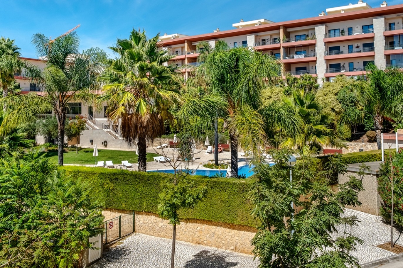 Fantástico piso con piscina en venta en Lagos, Algarve, Portugal_393678
