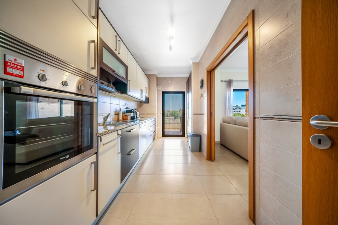 Fantástico piso con piscina en venta en Lagos, Algarve, Portugal_393681