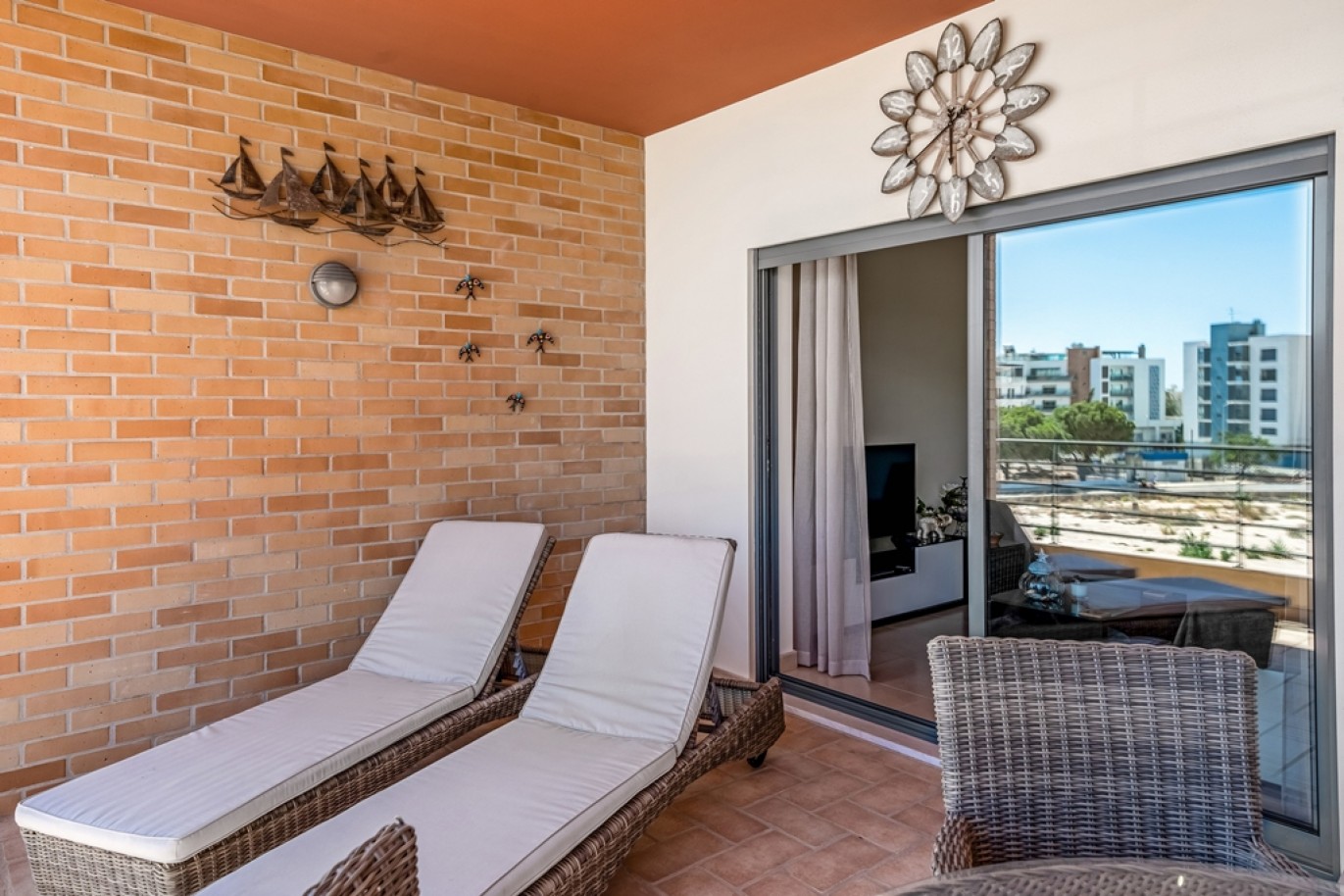 Fantástico piso con piscina en venta en Lagos, Algarve, Portugal_393684