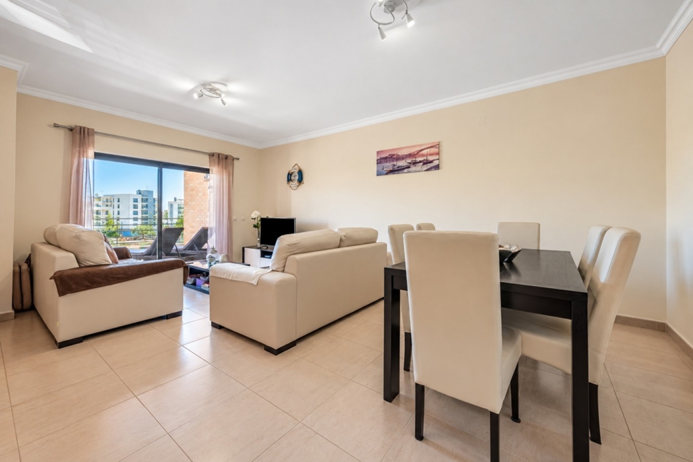 Fantástico piso con piscina en venta en Lagos, Algarve, Portugal_393695