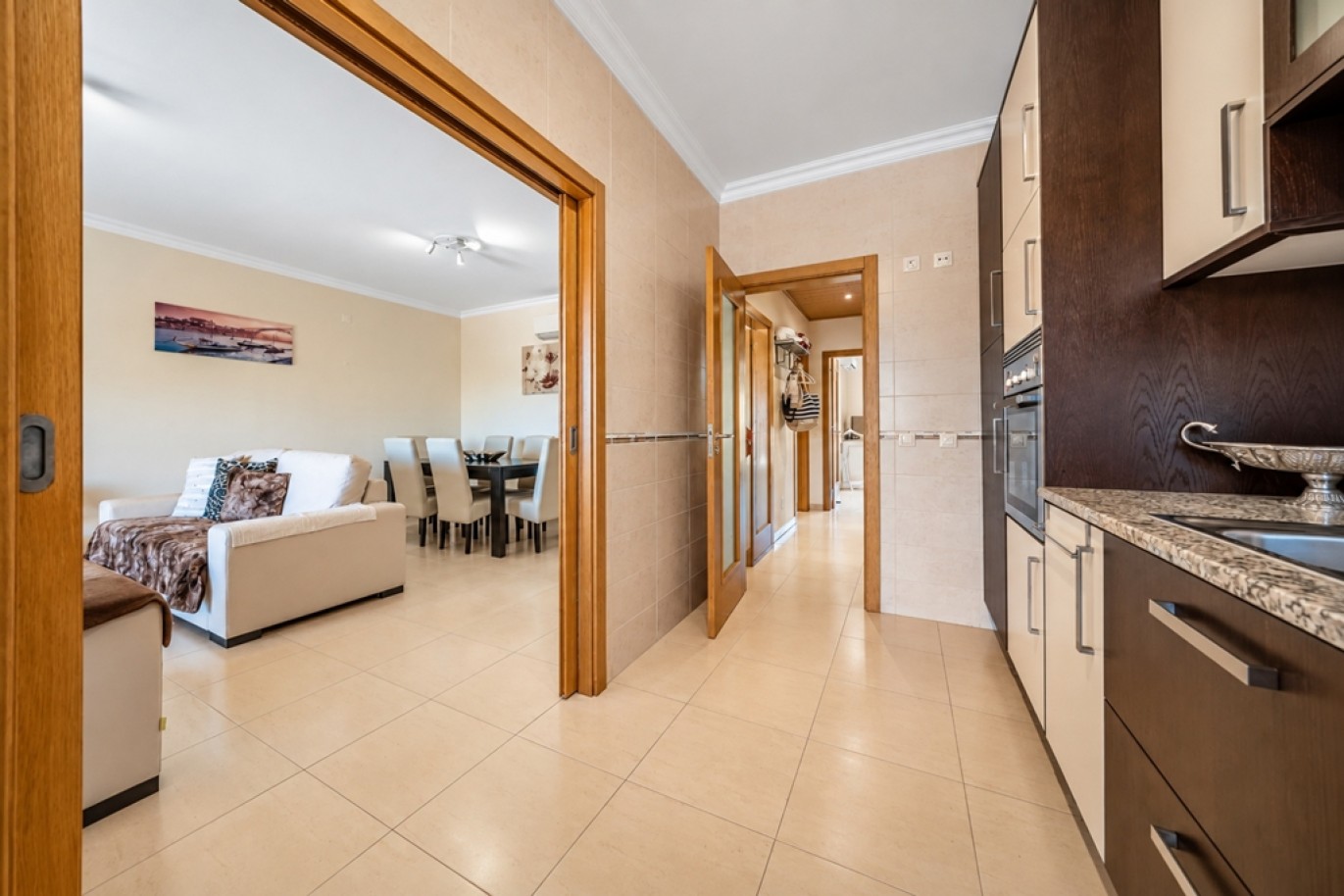 Fantástico piso con piscina en venta en Lagos, Algarve, Portugal_393696