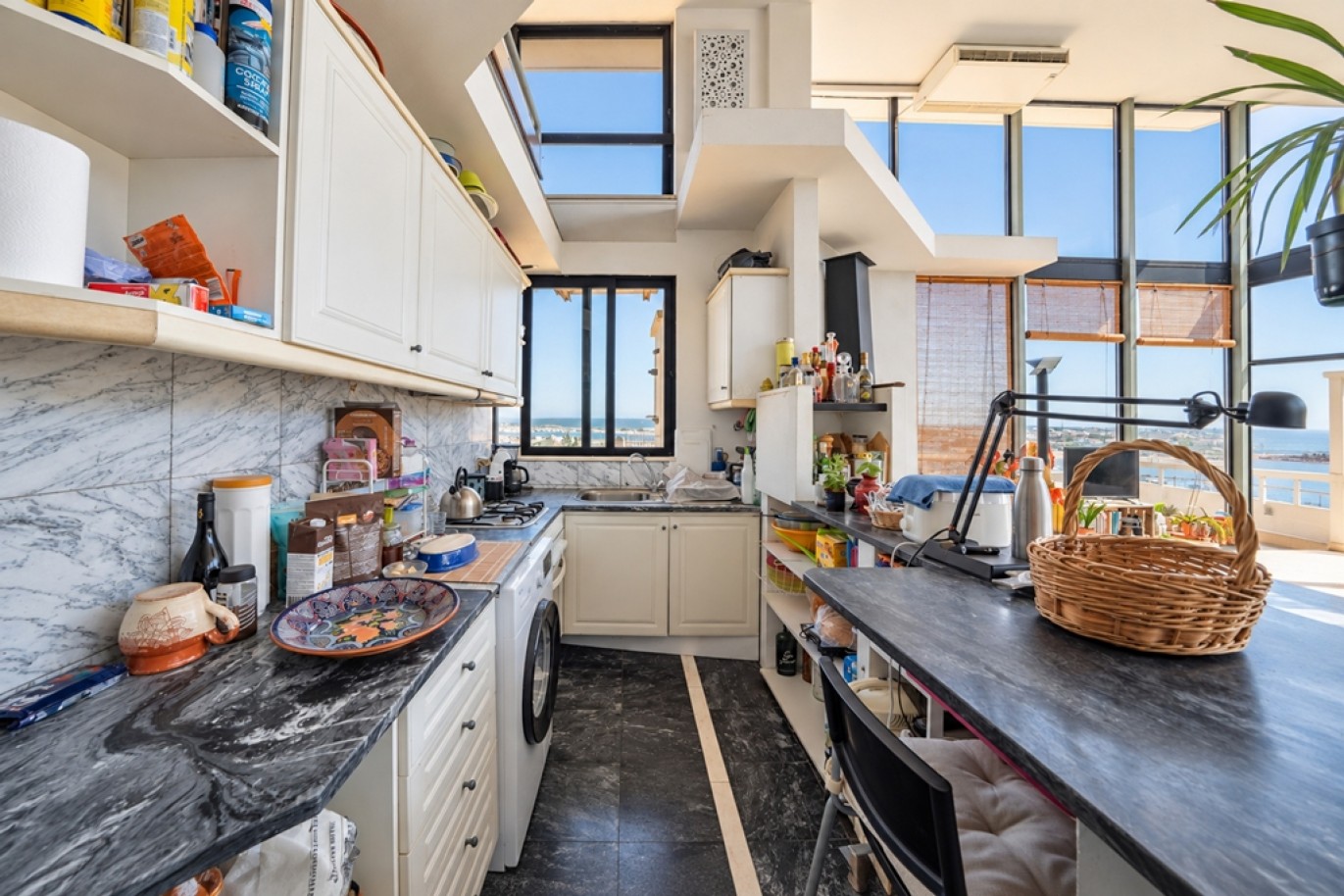 Fantástico Apartamento com vista mar à venda em Portimão, Algarve_393699
