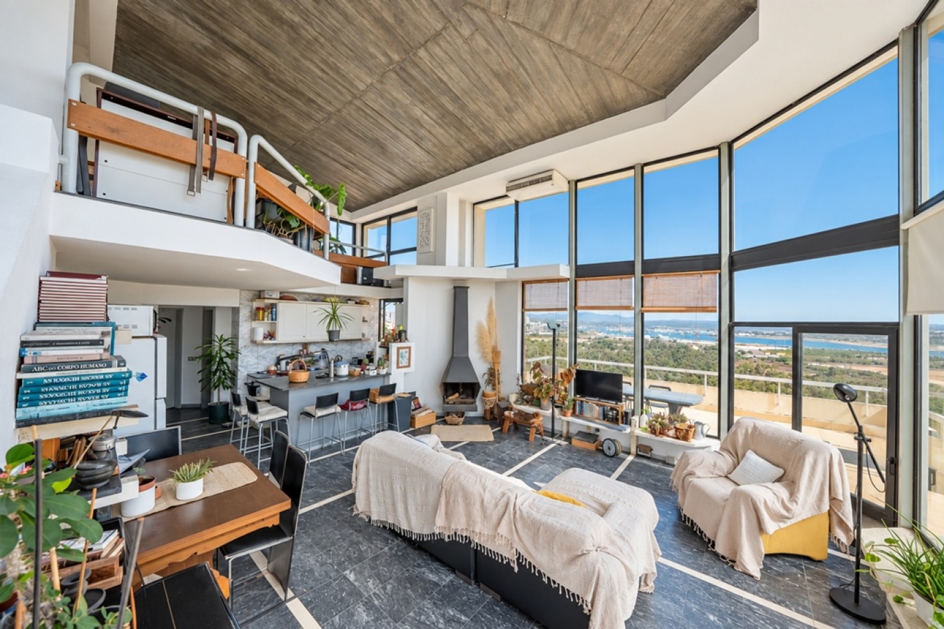 Fantástico Apartamento com vista mar à venda em Portimão, Algarve_393700