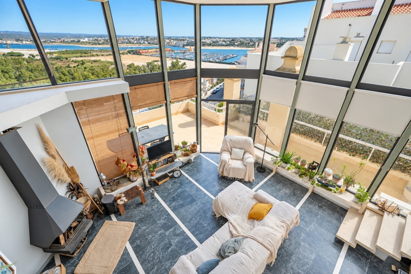 Fantástico Apartamento com vista mar à venda em Portimão, Algarve_393701