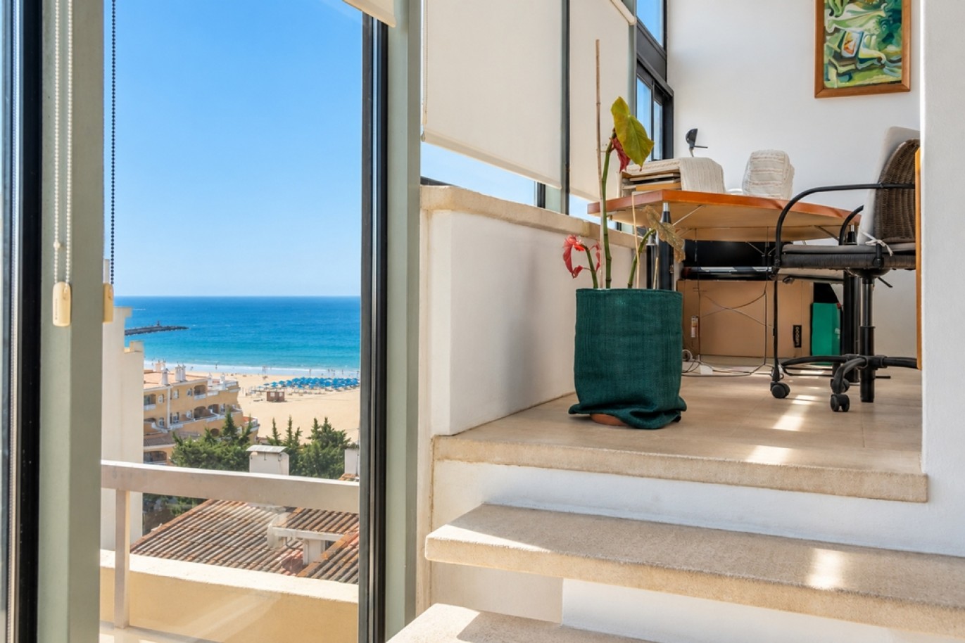 Fantástico Apartamento com vista mar à venda em Portimão, Algarve_393702