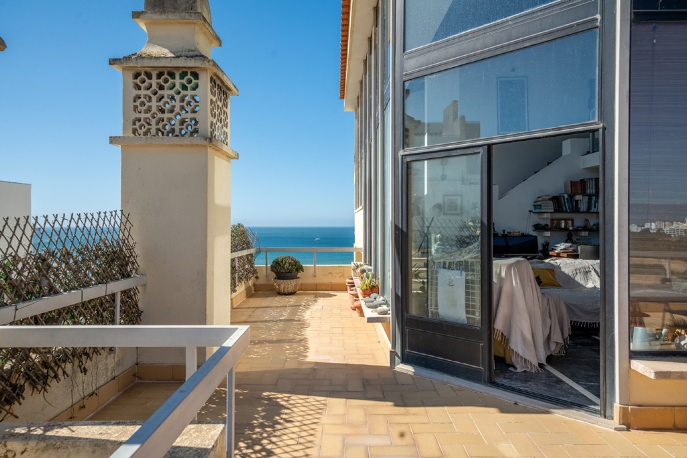 Fantástico Apartamento com vista mar à venda em Portimão, Algarve_393704