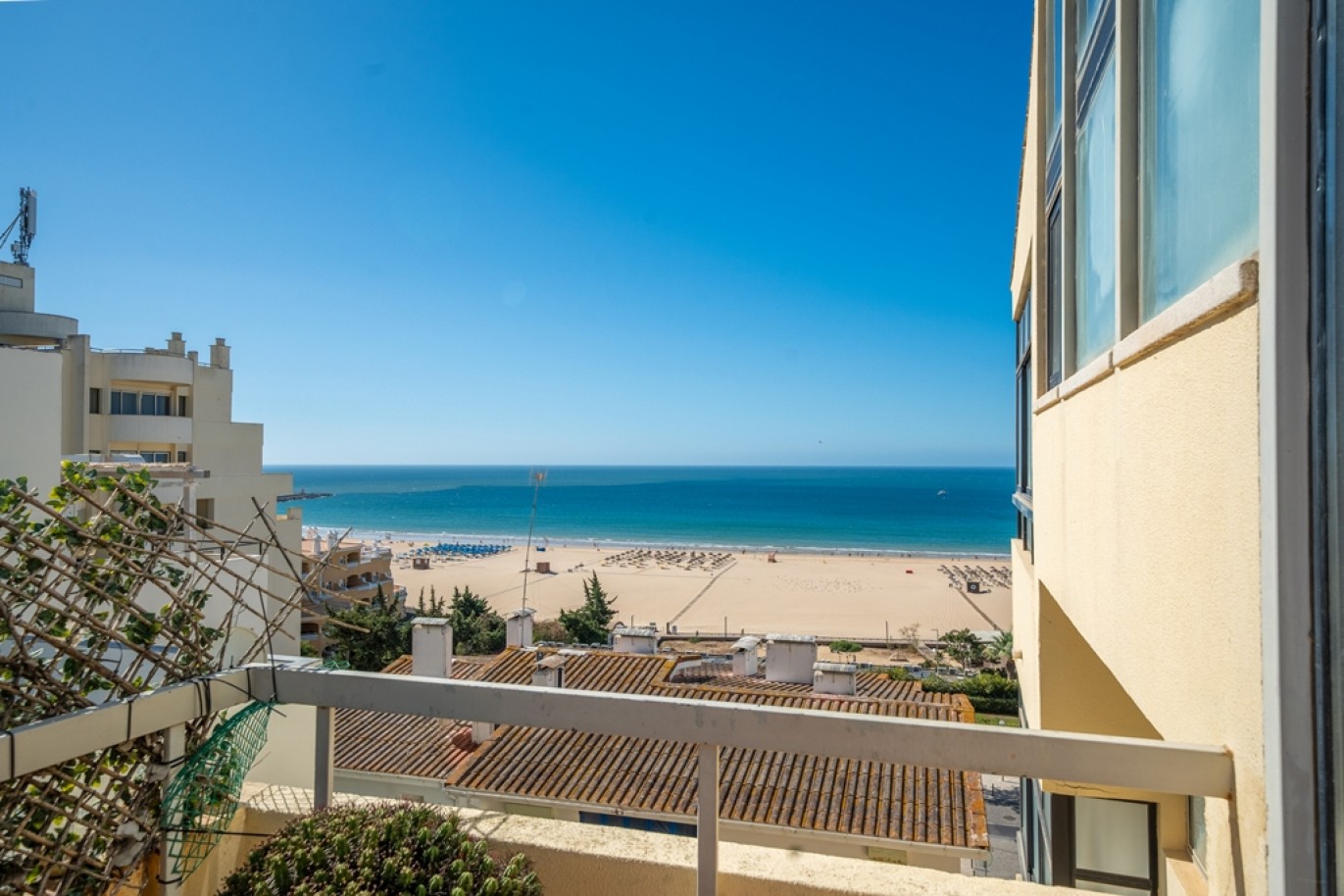 Fantástico Apartamento com vista mar à venda em Portimão, Algarve_393705