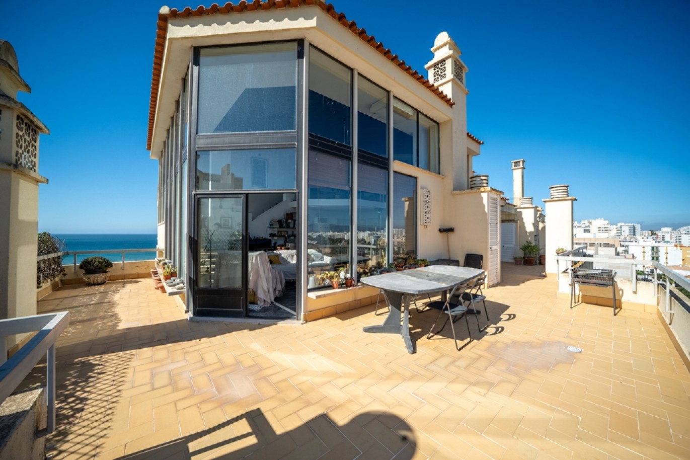 Fantástico Apartamento com vista mar à venda em Portimão, Algarve_393706