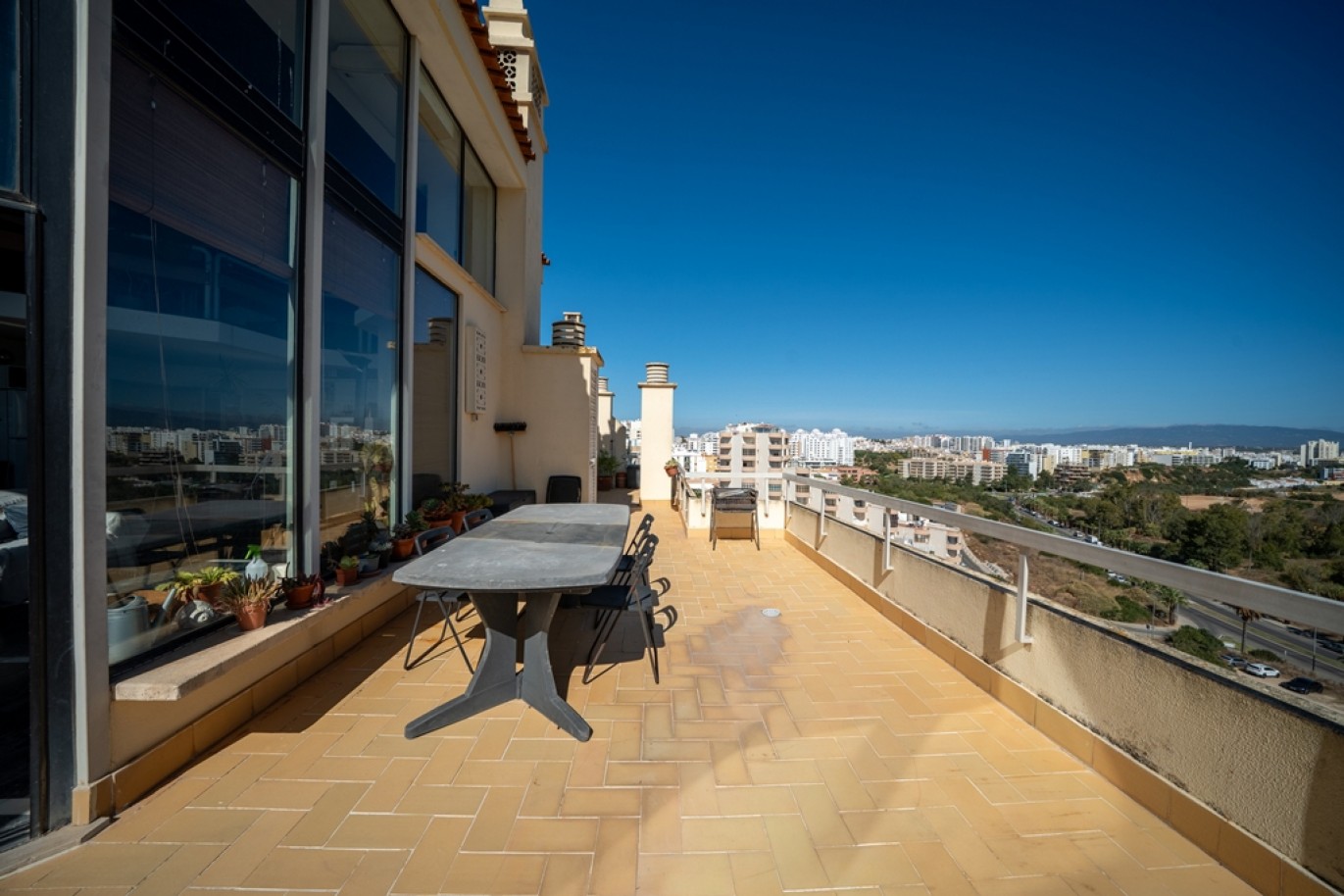 Fantástico Apartamento com vista mar à venda em Portimão, Algarve_393707