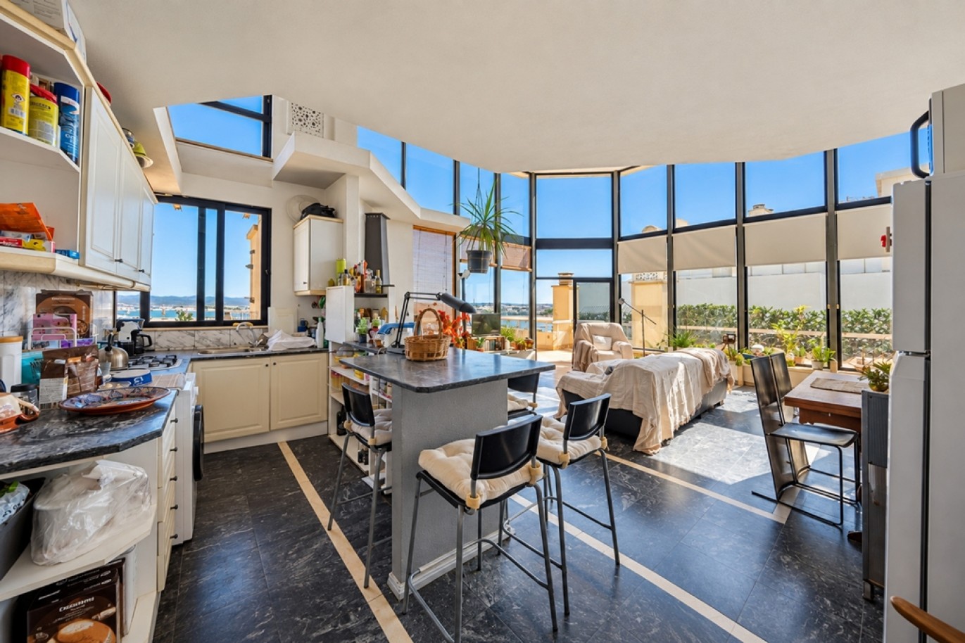 Fantástico Apartamento com vista mar à venda em Portimão, Algarve_393712