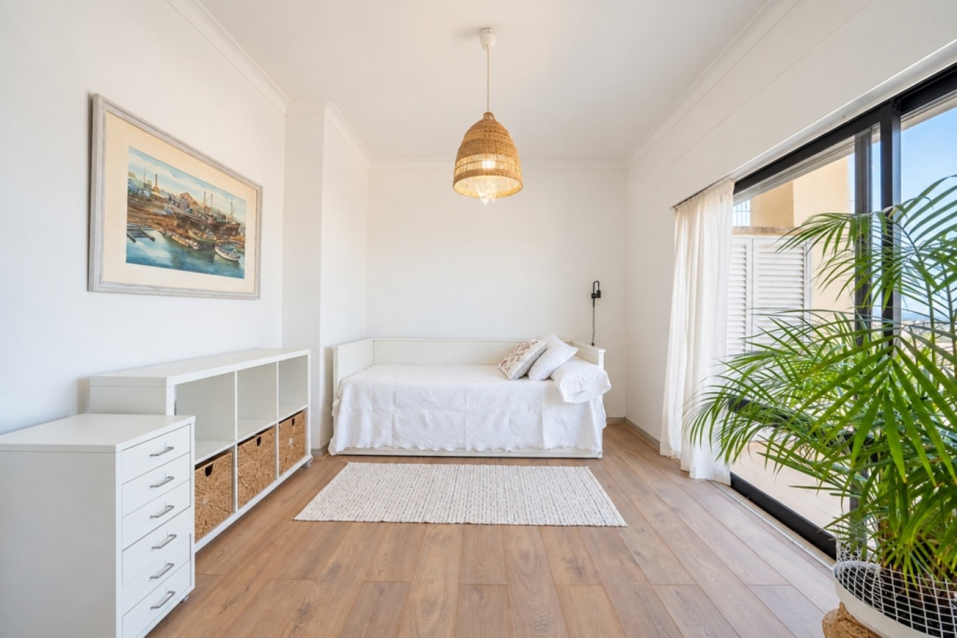 Fantástico Apartamento com vista mar à venda em Portimão, Algarve_393713