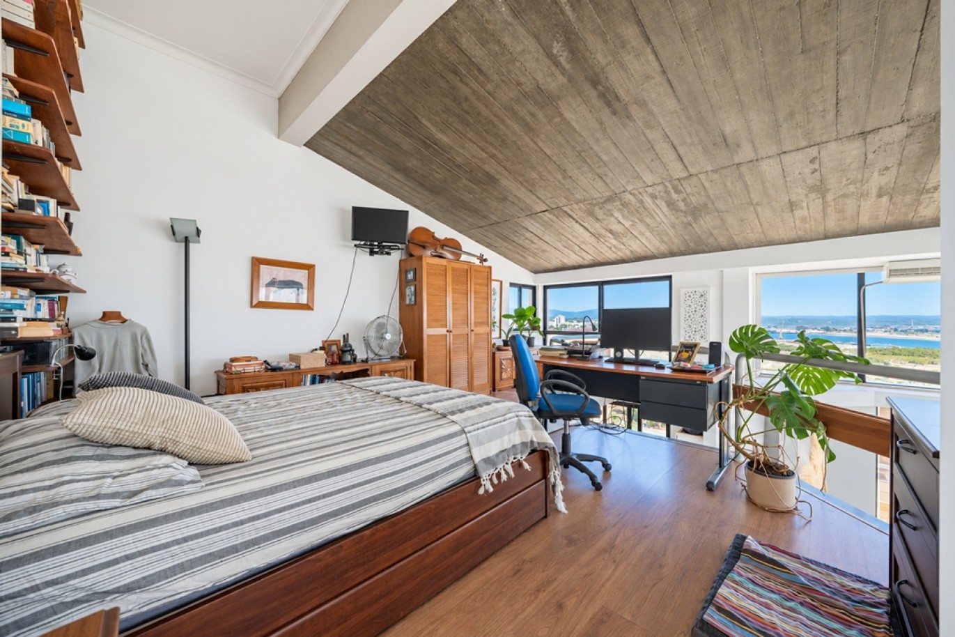 Fantástico Apartamento com vista mar à venda em Portimão, Algarve_393715