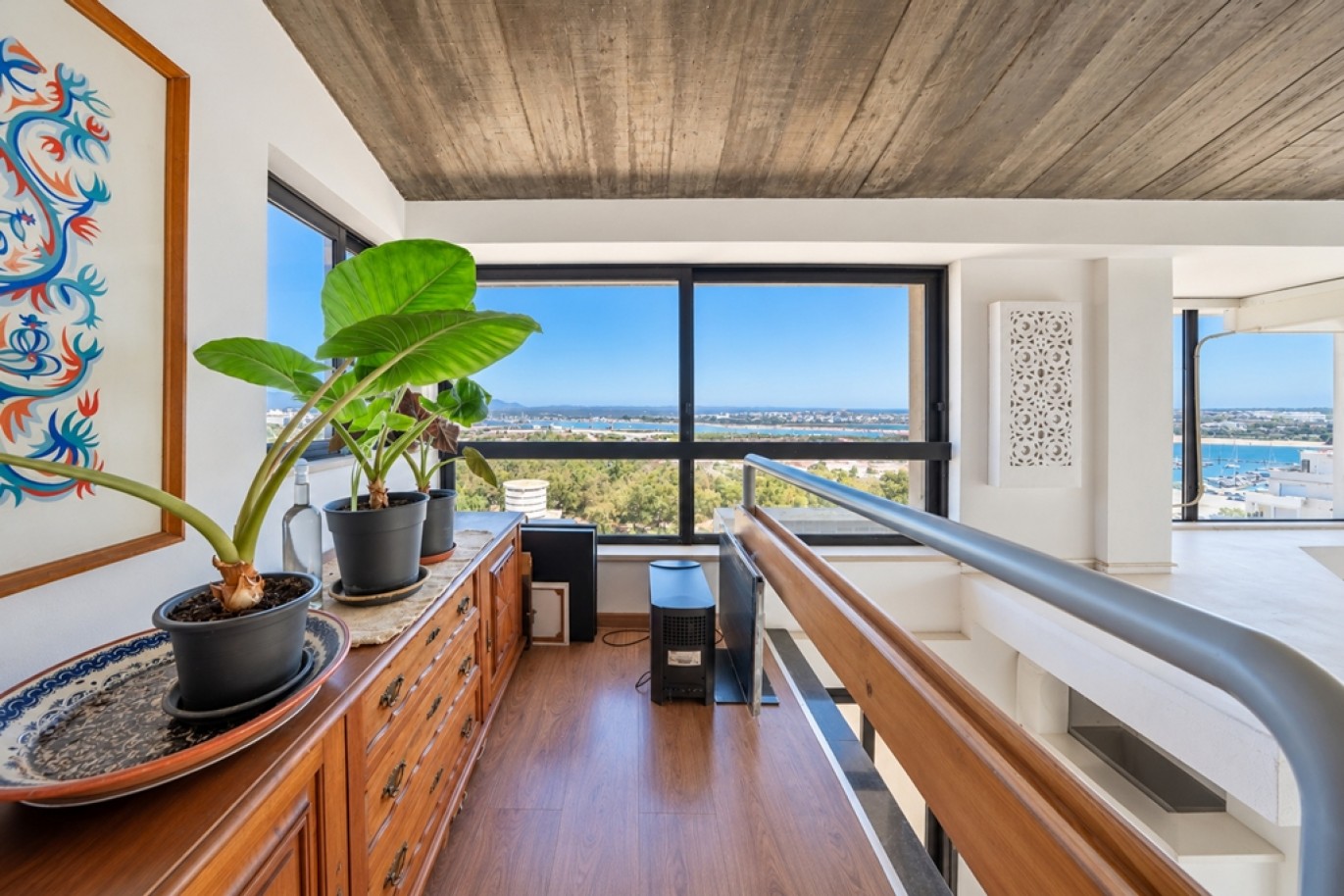 Fantástico Apartamento com vista mar à venda em Portimão, Algarve_393716