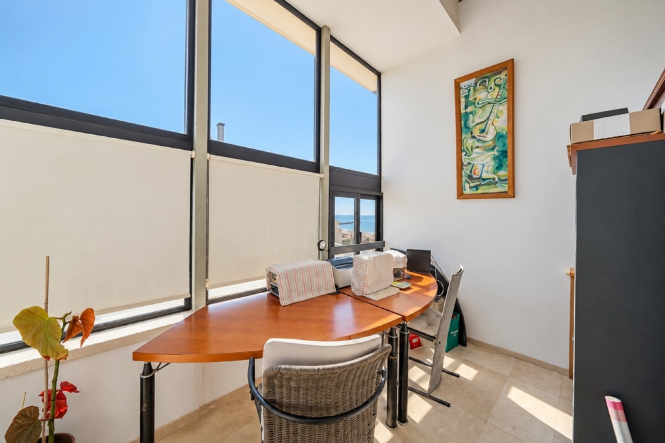Fantástico Apartamento com vista mar à venda em Portimão, Algarve_393719