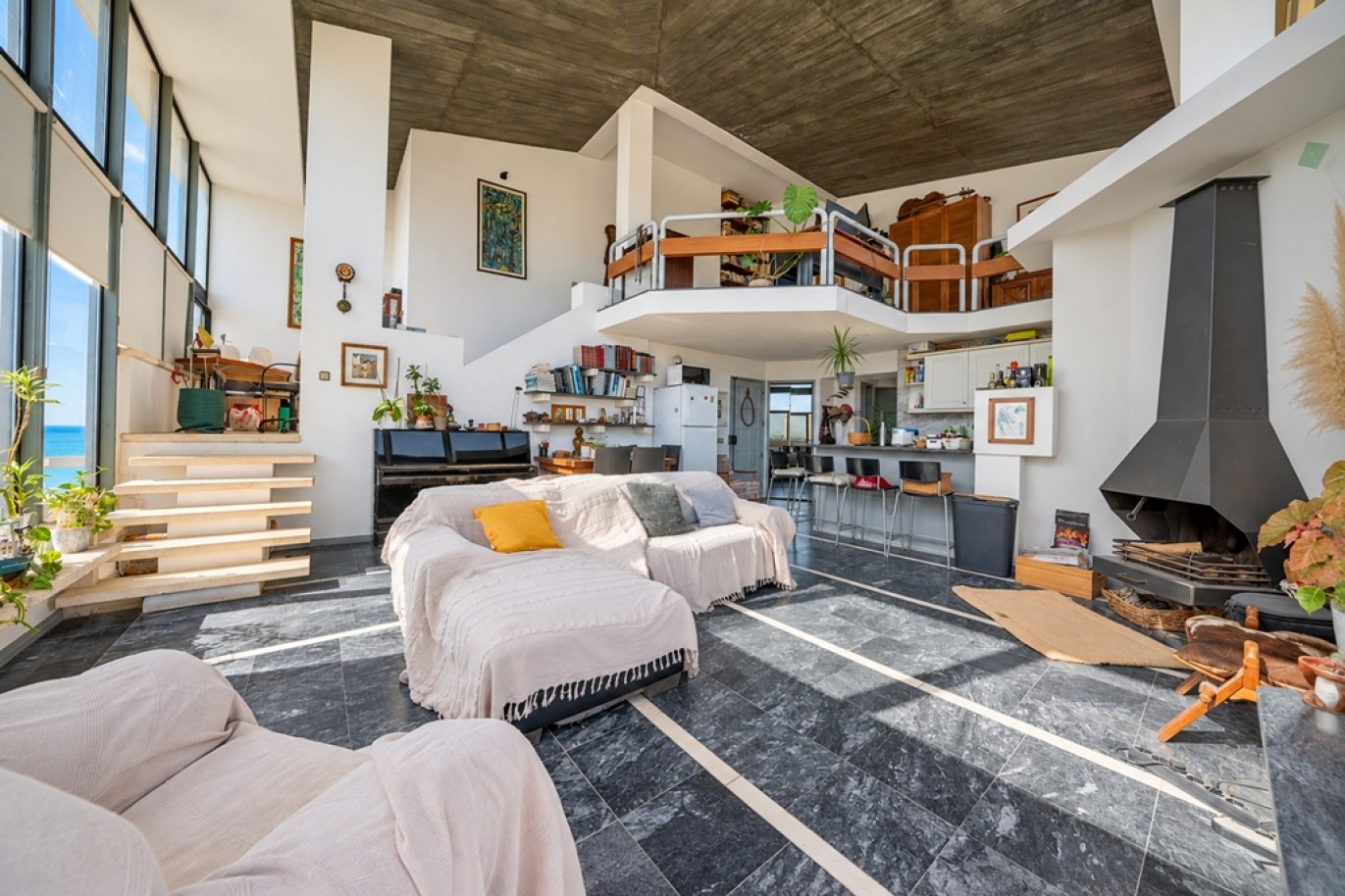 Fantástico Apartamento com vista mar à venda em Portimão, Algarve_393722
