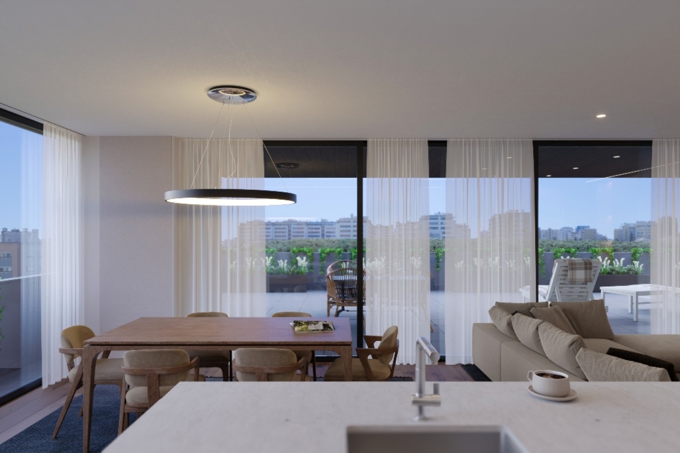 Apartamento T1 com varanda à venda em Portimão, Algarve_393915