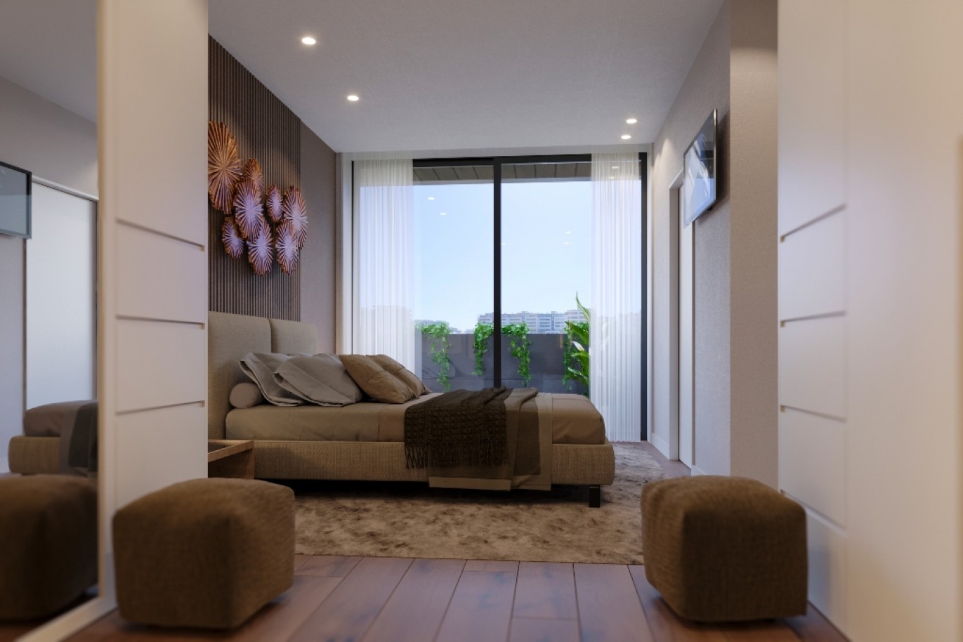 Apartamento T1 com varanda à venda em Portimão, Algarve_394020