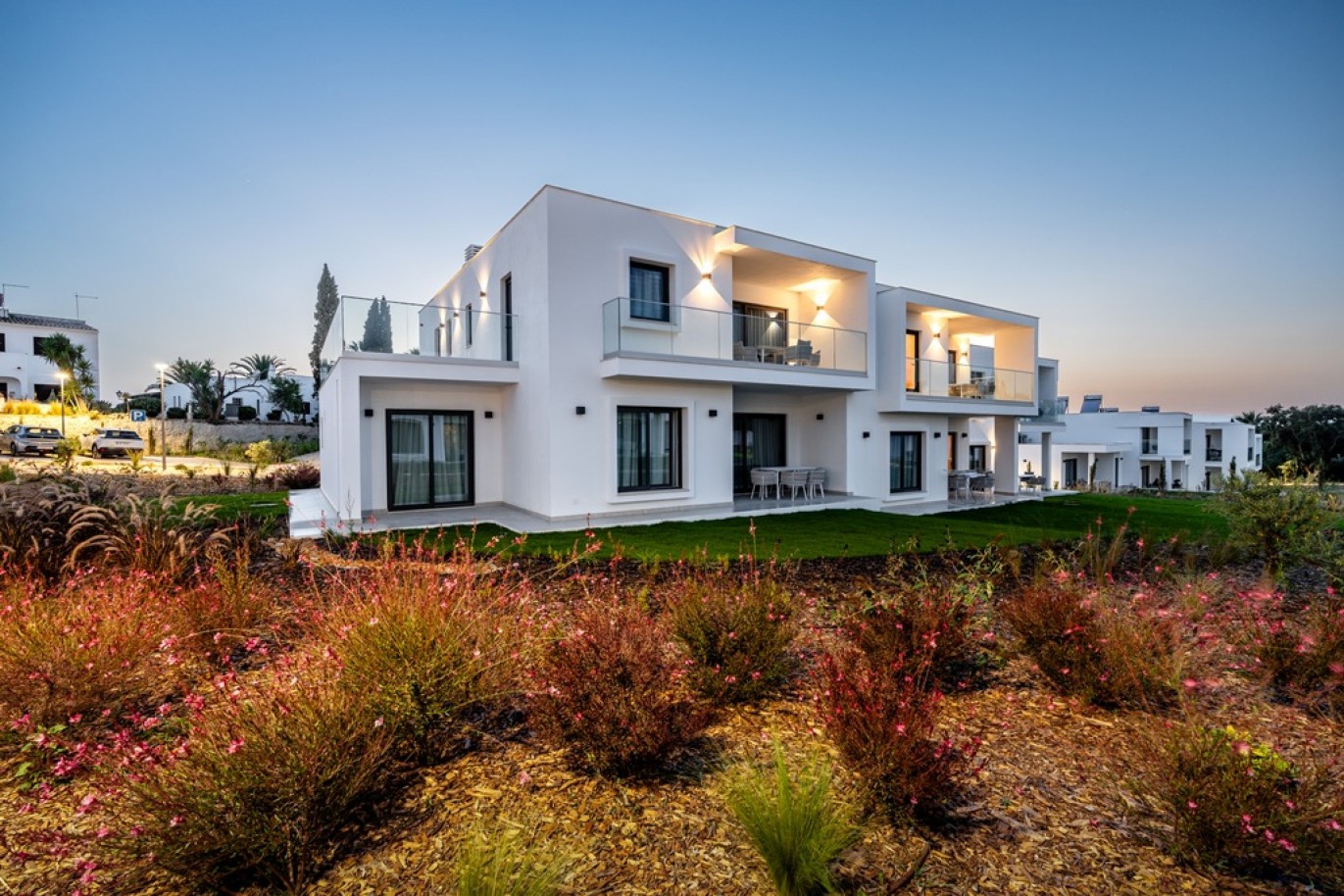 Apartamento T3, condomínio privado, para venda, em Carvoeiro, Algarve_394100