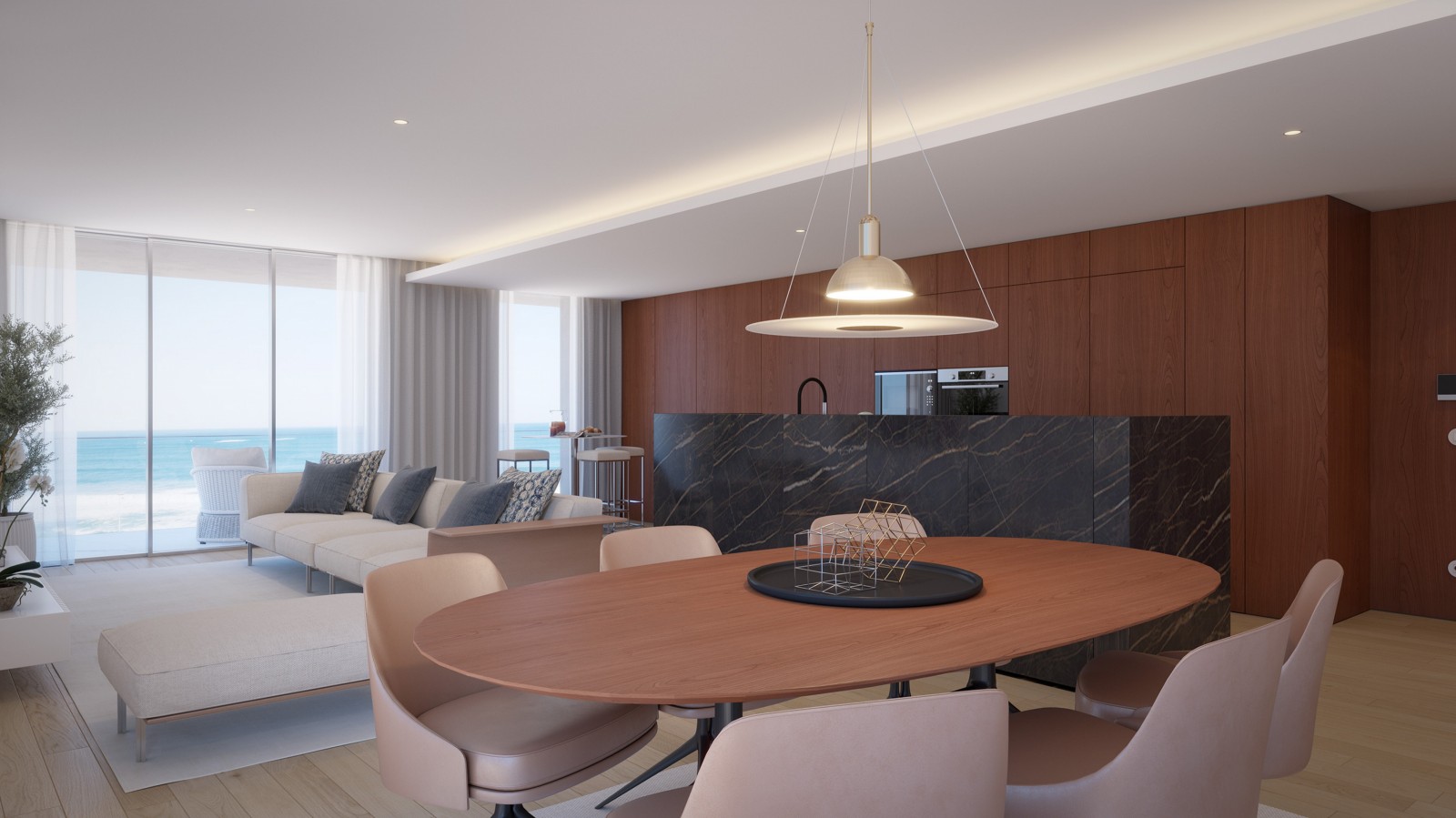 Apartamento T1 com vistas de mar, para venda, em Vila do Conde_394102