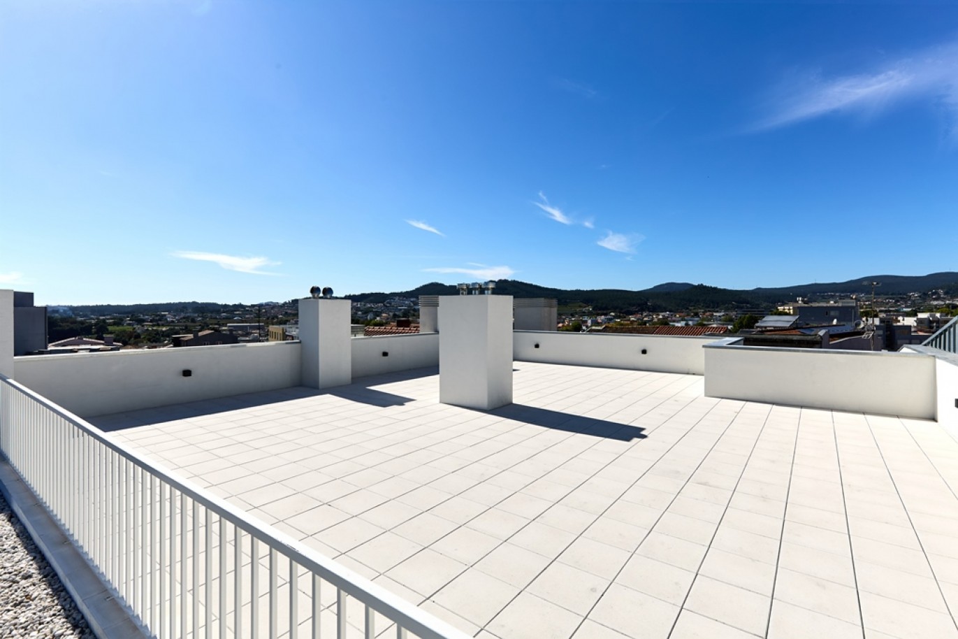 Apartamento T3 novo com varandas e terraço em Barcelos, Portugal_394394
