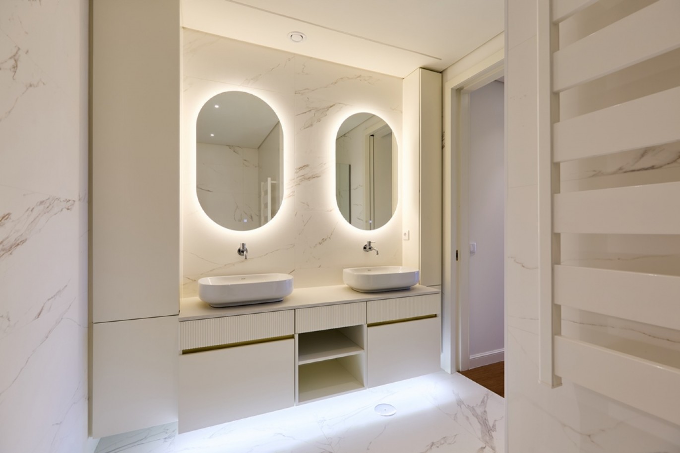 Apartamento T3 novo com varandas e terraço em Barcelos, Portugal_394400