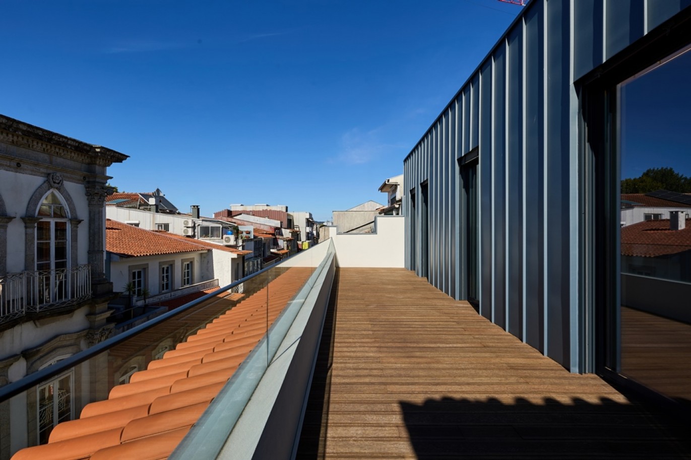 Apartamento T3 novo com varandas e terraço em Barcelos, Portugal_394403